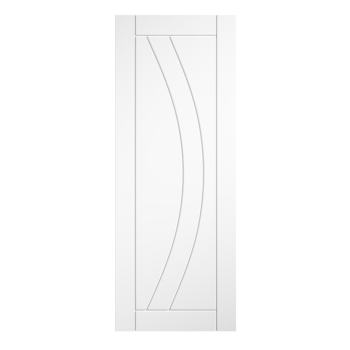 White Girona Pre-Finished Internal Door